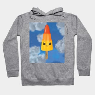 Robin Rocket Hoodie